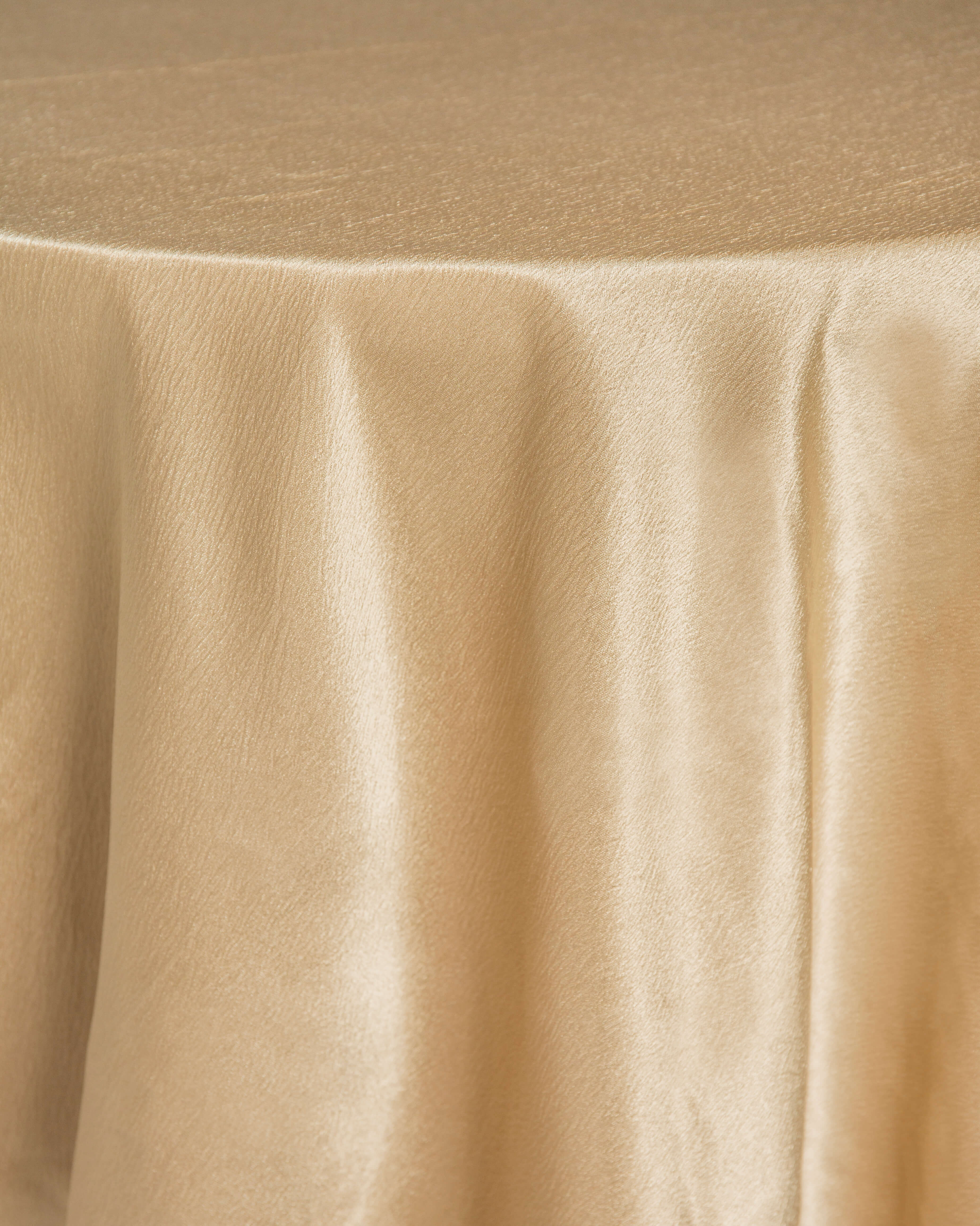 Soft Gold Legacy (A) Carolina's Luxury Event Rentals