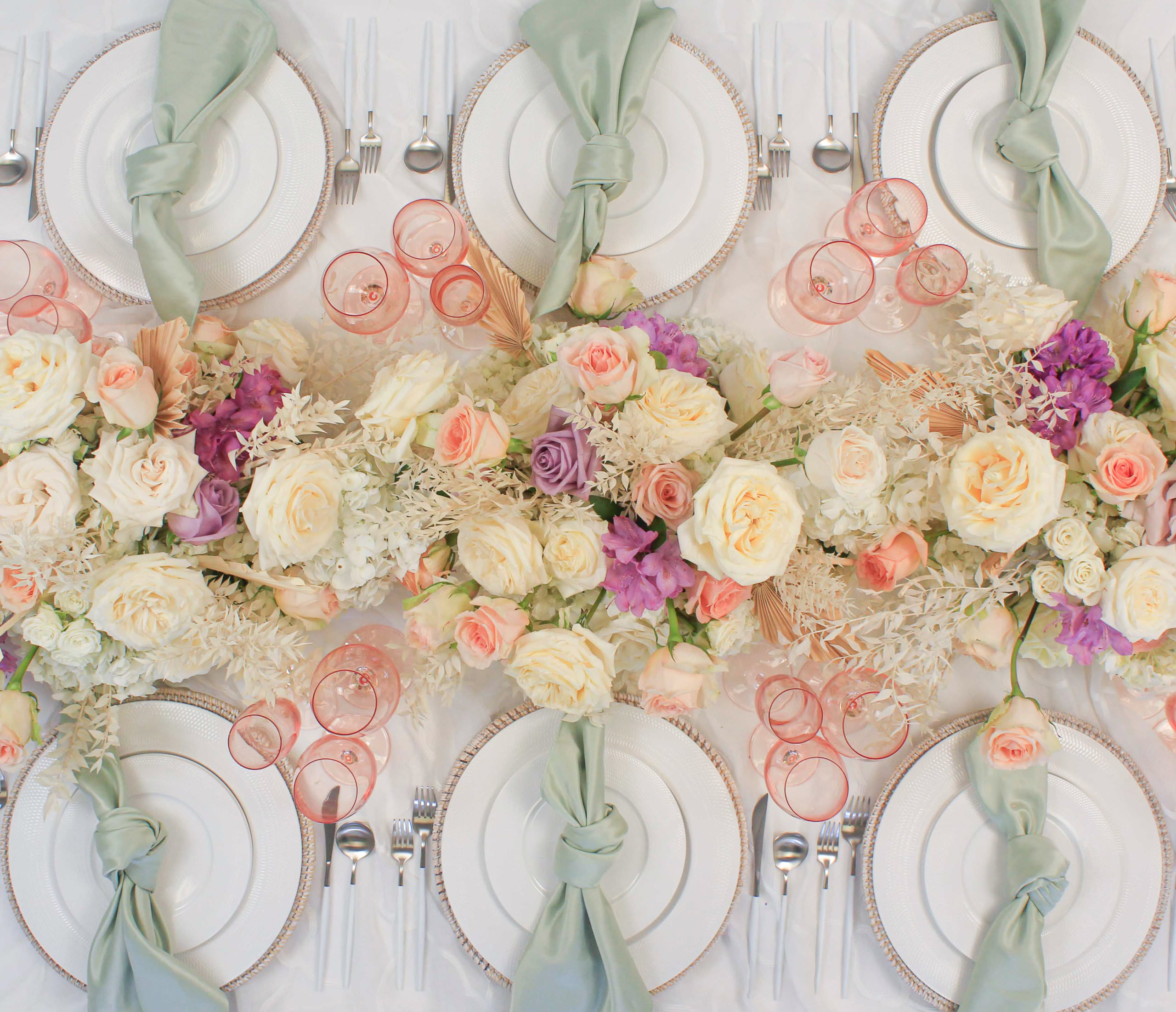 Charlotte Luxury Event Rentals and Florist