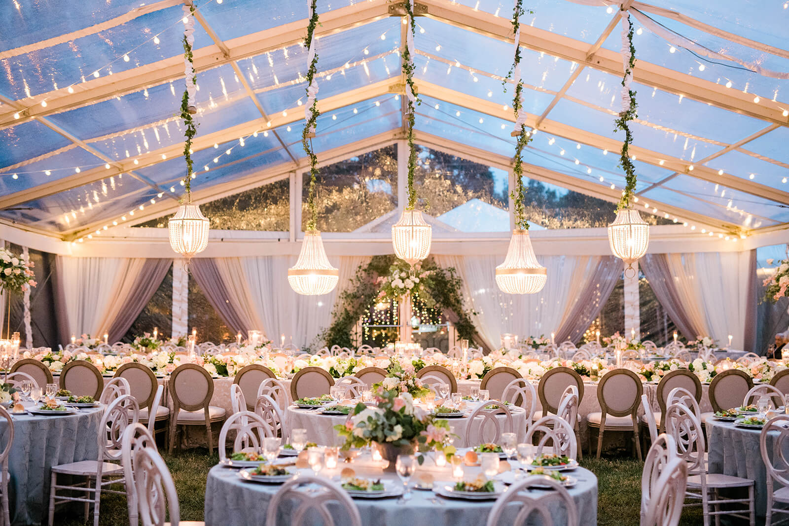 Charlotte Luxury Event Rentals