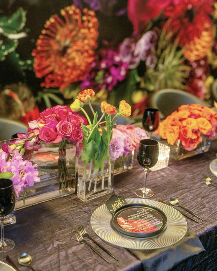 Social Event Florals Charlotte Florist