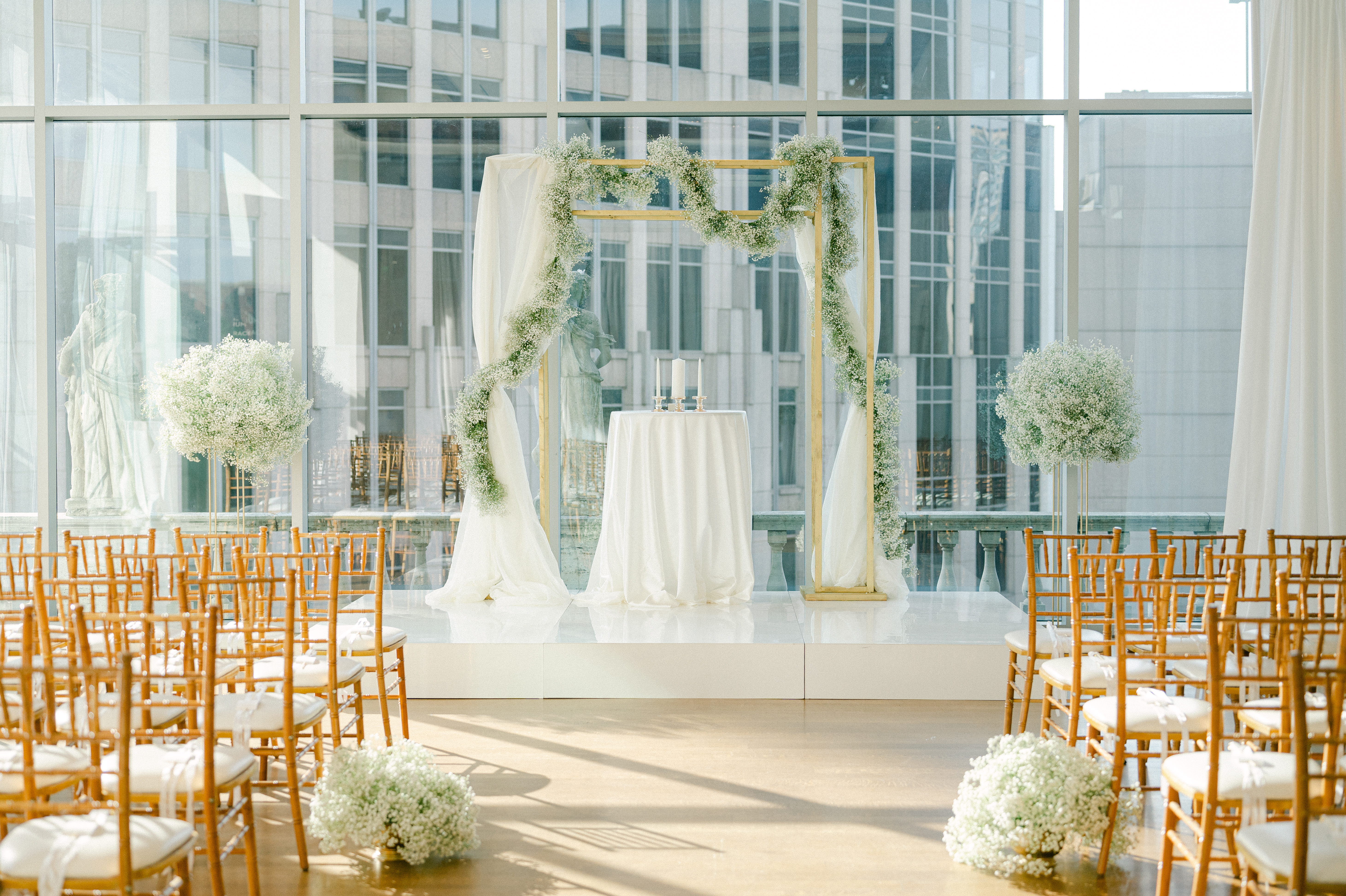Event Rentals and Florist Charlotte
