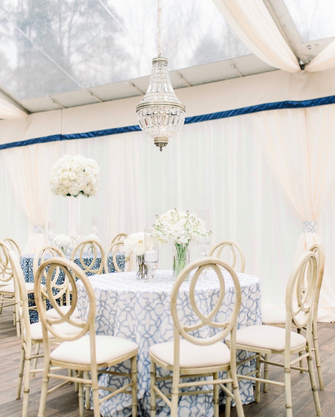 Charlotte NC Wedding and Event Rentals and Florist