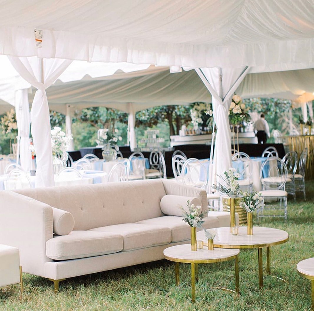 Charlotte Wedding and Event Rentals and Floris